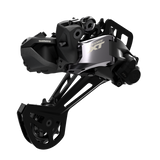 REAR DERAILLEUR, RD-M8150-11, DEORE XT, SGS 11-SPEED, TOP NORMAL, SHADOW PLUS DESIGN, DIRECT ATTACHMENT