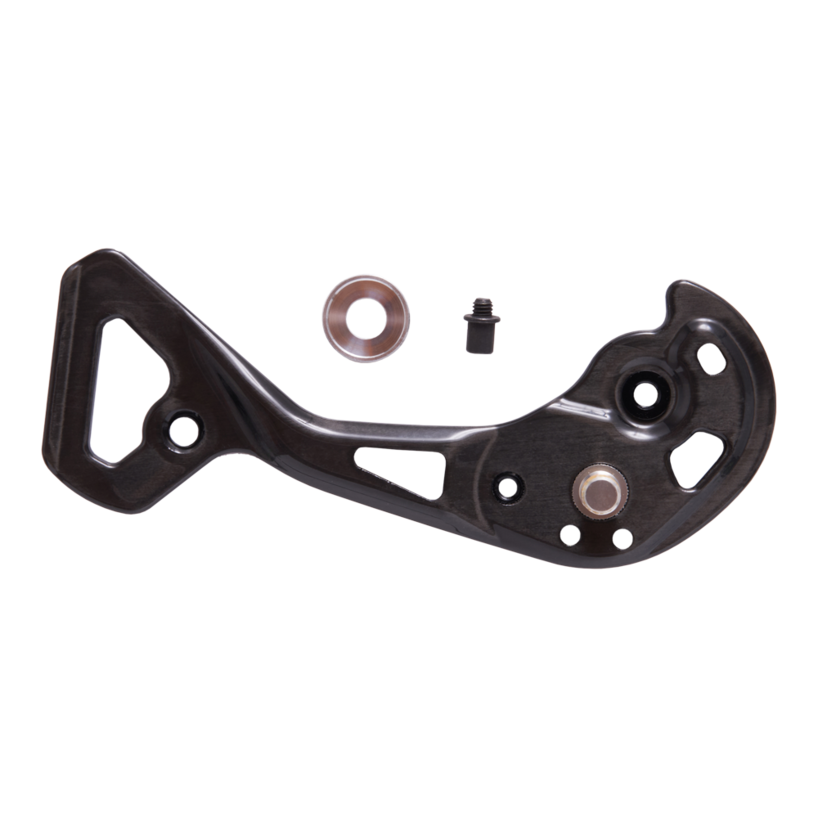 RD-M9000 OUTER PLATE ASSEMBLY GS