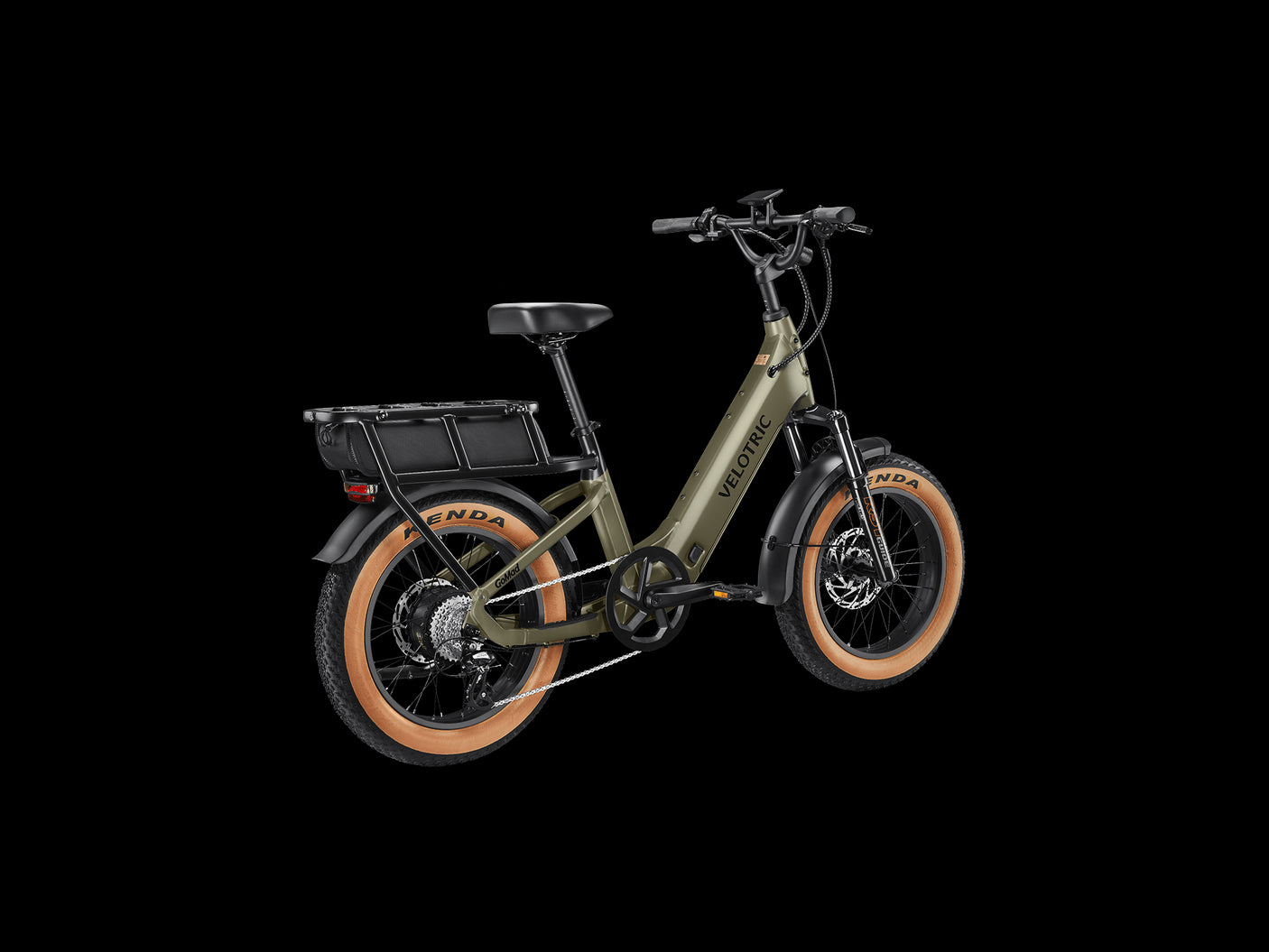 Velotric GoMad Ebike