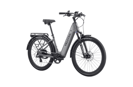 Velotric Discover 2 Ebike-Most Comfortable Commuter for Seniors