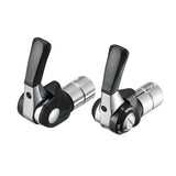 SHIFT LEVER BAR END TYPE, SL-BS79,DURA-ACE, 2/3X10-SPEED,HI-TECH GRAY