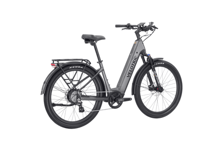 Velotric Discover 2 Ebike-Most Comfortable Commuter for Seniors