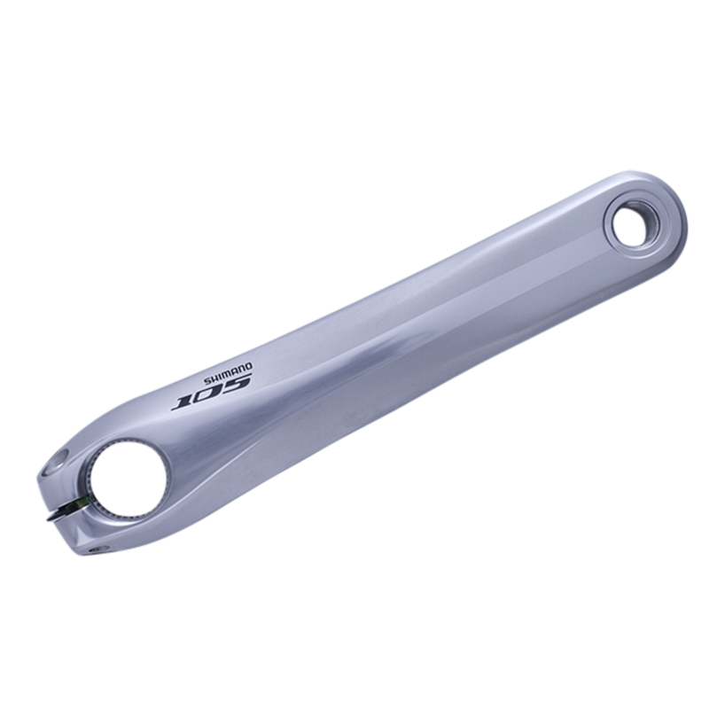 FC-5700S LEFT HAND CRANK ARM 170MM SILVER