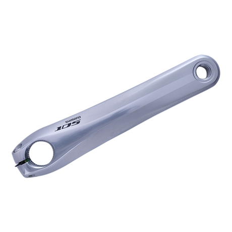 FC-5700S LEFT HAND CRANK ARM 170MM SILVER