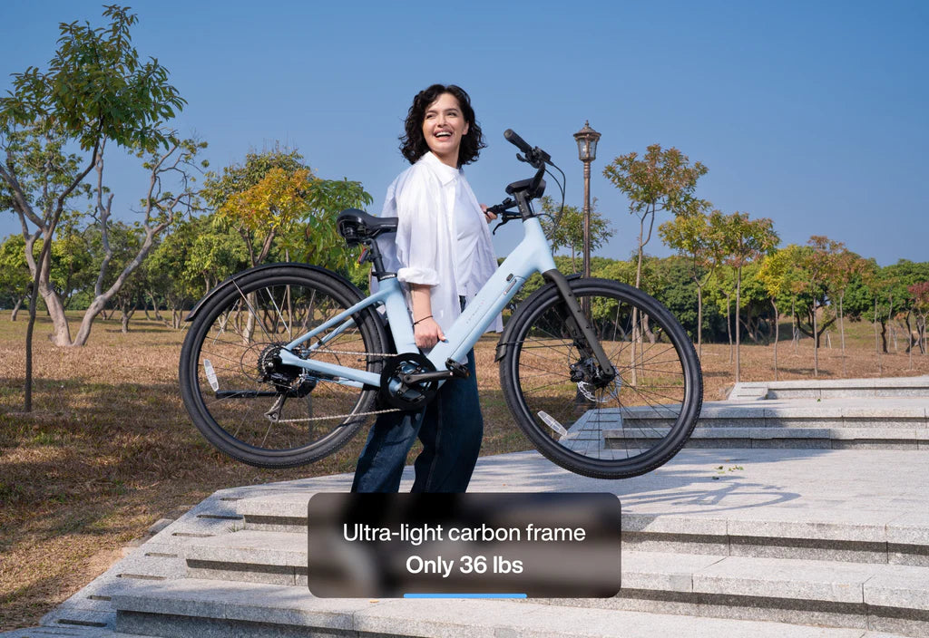 Urtopia Carbon 1 Step-Thru