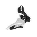 FRONT DERAILLEUR, FD-U4000-D, CUES, FOR 2X9/10, SIDE SWING, FRONT-PULL, DIRECT MOUNT, CS-ANGLE: 64-69, FOR TOP GEAR: 36T/40T, CL: 48.8/51.8MM