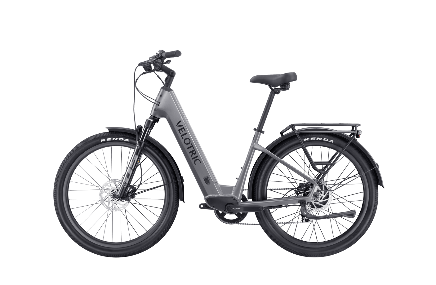 Velotric Discover 2 Ebike-Most Comfortable Commuter for Seniors