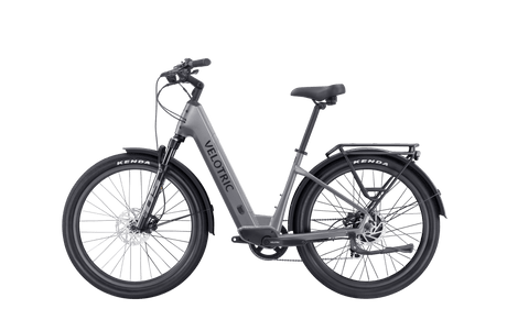 Velotric Discover 2 Ebike-Most Comfortable Commuter for Seniors