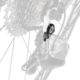 M-Wave, Ada Range, Rear derailleur range extender dropout