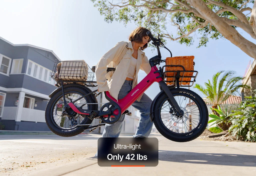 Urtopia Carbon Joy Ultra E-Bike