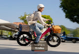 Urtopia Carbon Joy Ultra E-Bike