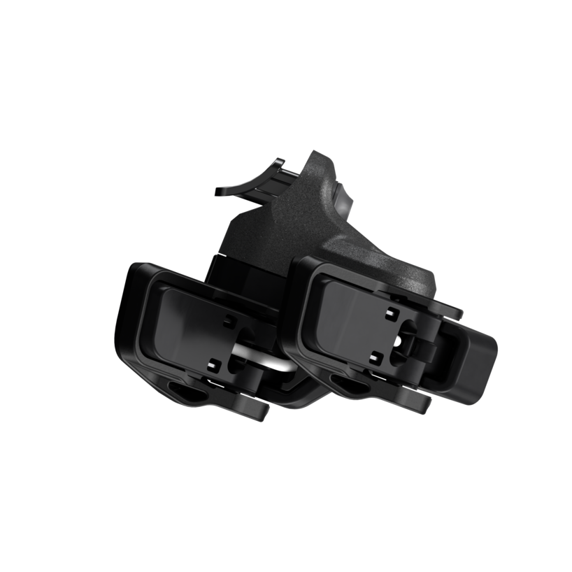 SHIFT SWITCH, DEORE XT, SW-M8150-IR, RIGHT, DIRECT ATTACH TO BL (I-Spec EV)