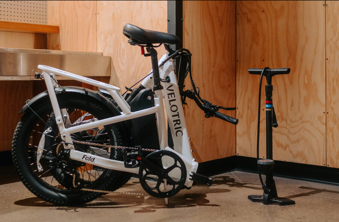 Velotric Fold 1 Plus Ebike