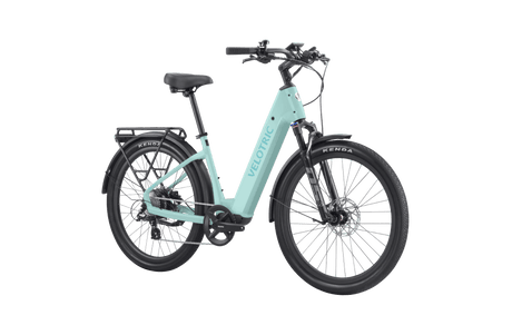 Velotric Discover 2 Ebike-Most Comfortable Commuter for Seniors