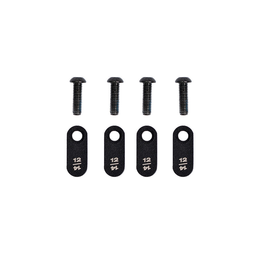 Dirt Hero Flip Chip set