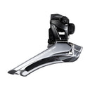 FRONT DERAILLEUR, FD-R9100, DURA-ACE,31.8MM BAND(W/28.6 ADAPTER), FOR REAR 11-SPEED