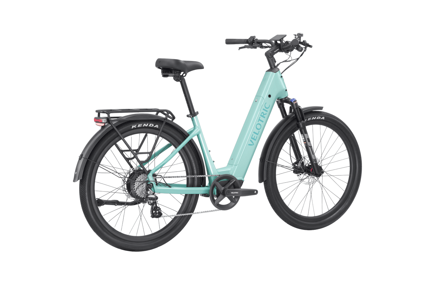 Velotric Discover 2 Ebike-Most Comfortable Commuter for Seniors