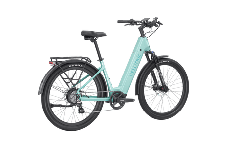 Velotric Discover 2 Ebike-Most Comfortable Commuter for Seniors