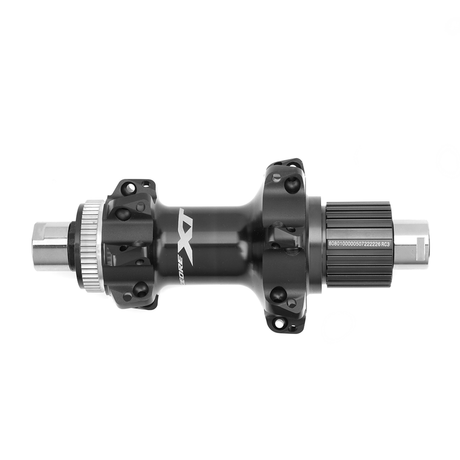FREEHUB, FH-M8110-BOOST STRAIGHT SPOKE, DEORE XT, CENTER LOCK DISC(W/O LOCK RING) 12-SPEED, 12MM THRU TYPE AXLE(W/O AXLE), 28H OLD 148MM