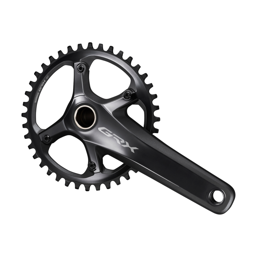 FRONT CHAINWHEEL, FC-RX810-1, GRX HOLLOWTECH 2, 172.5MM, 40T