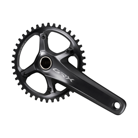FRONT CHAINWHEEL, FC-RX810-1, GRX HOLLOWTECH 2, 172.5MM, 40T