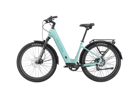 Velotric Discover 2 Ebike-Most Comfortable Commuter for Seniors