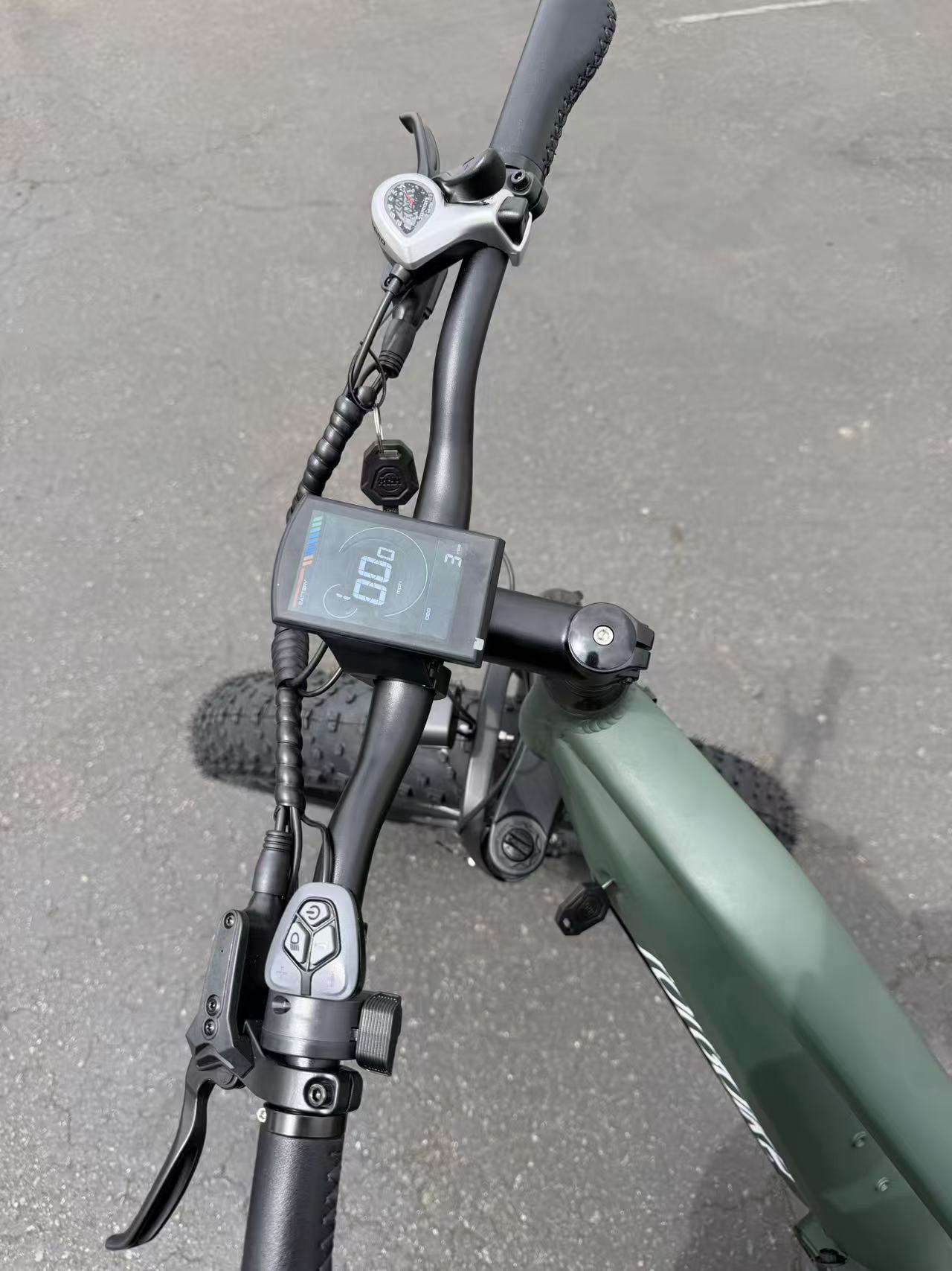 Yotobike Leopard Fat Tire Ebike
