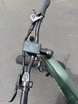 Yotobike Leopard Fat Tire Ebike