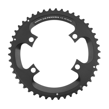 FC-6800 Chainring 46T-MB for 46-36T
