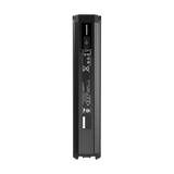 BATTERY, BT-E8035-L, FOR STEPS, POSITION: FRAME (DOWN TUBE, INTEGRATED), 3 INCHES LONGER THAN BT-E8035, 504Wh, BLACK