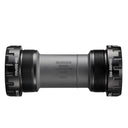 BOTTOM BRACKET, SM-BBR60, RIGHT & LEFT ADAPTER (BSA THREAD), W/O TL-FC25