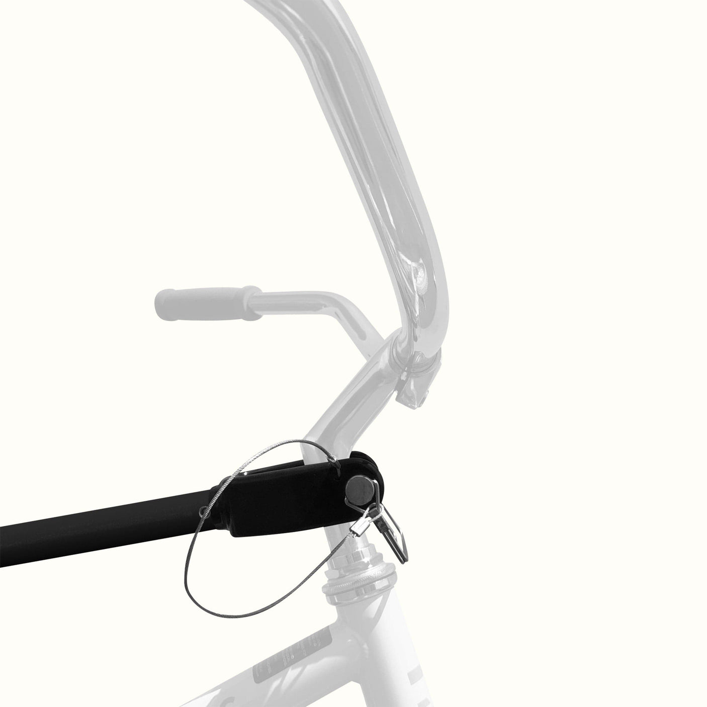 Lenox Bike Rack Top Tube Adapter