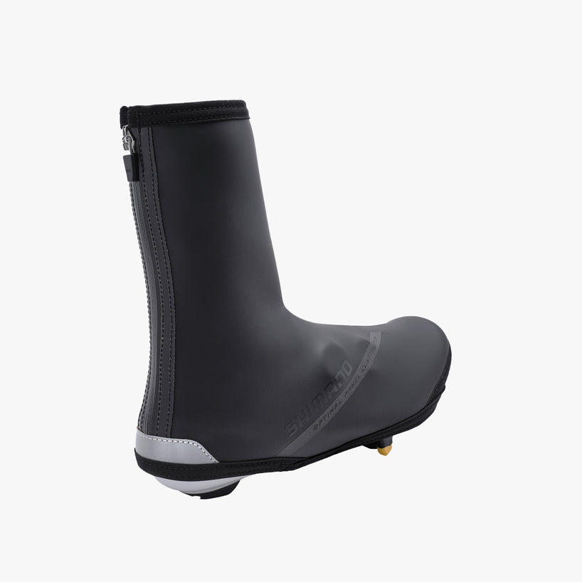 DUAL CR SHOE COVER, BLACK, XL (SHOE SIZE 44-46)