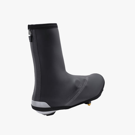 DUAL CR SHOE COVER, BLACK, XL (SHOE SIZE 44-46)