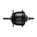 INTERNAL HUB GEAR, SG-C7000-5R, NEXUS, 5-SPEED, FOR ROLLER BRAKE, 36H 135X187MM, BLACK