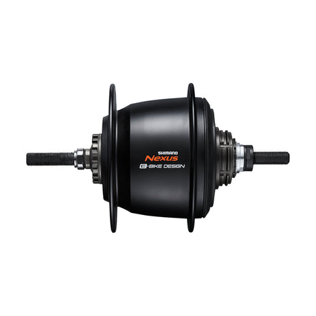 INTERNAL HUB GEAR, SG-C7000-5R, NEXUS, 5-SPEED, FOR ROLLER BRAKE, 36H 135X187MM, BLACK