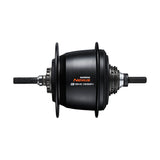 INTERNAL HUB GEAR, SG-C7000-5R, NEXUS, 5-SPEED, FOR ROLLER BRAKE, 32H 135X187MM, SILVER