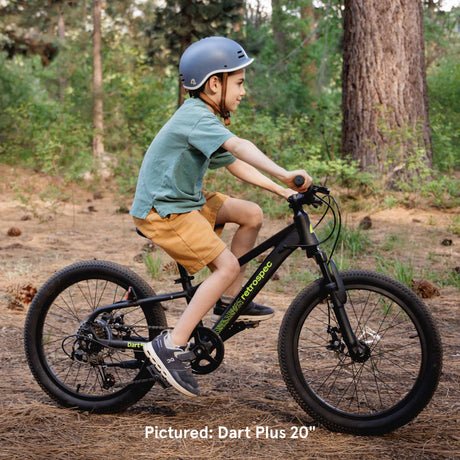 Dart Plus 24” Kids Bike 7 Speed (8-11 years)