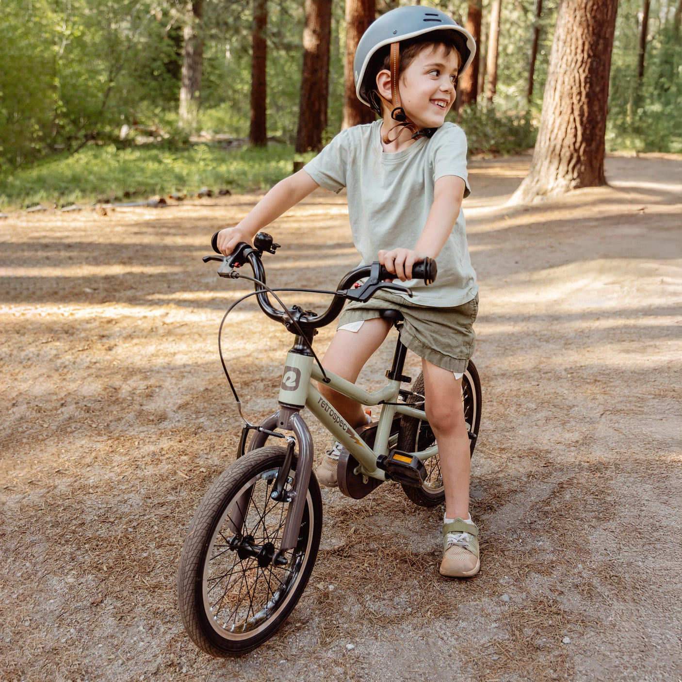 Koda Plus 16" Kids Bike (4-6 yrs)