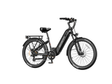 Heybike Hybrid Our Longest Range Commuter