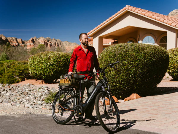 Heybike Hybrid Our Longest Range Commuter