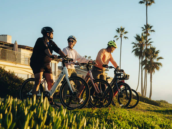 Heybike Venus-- Your Lightweight Commuter, Your Getaway Cruiser