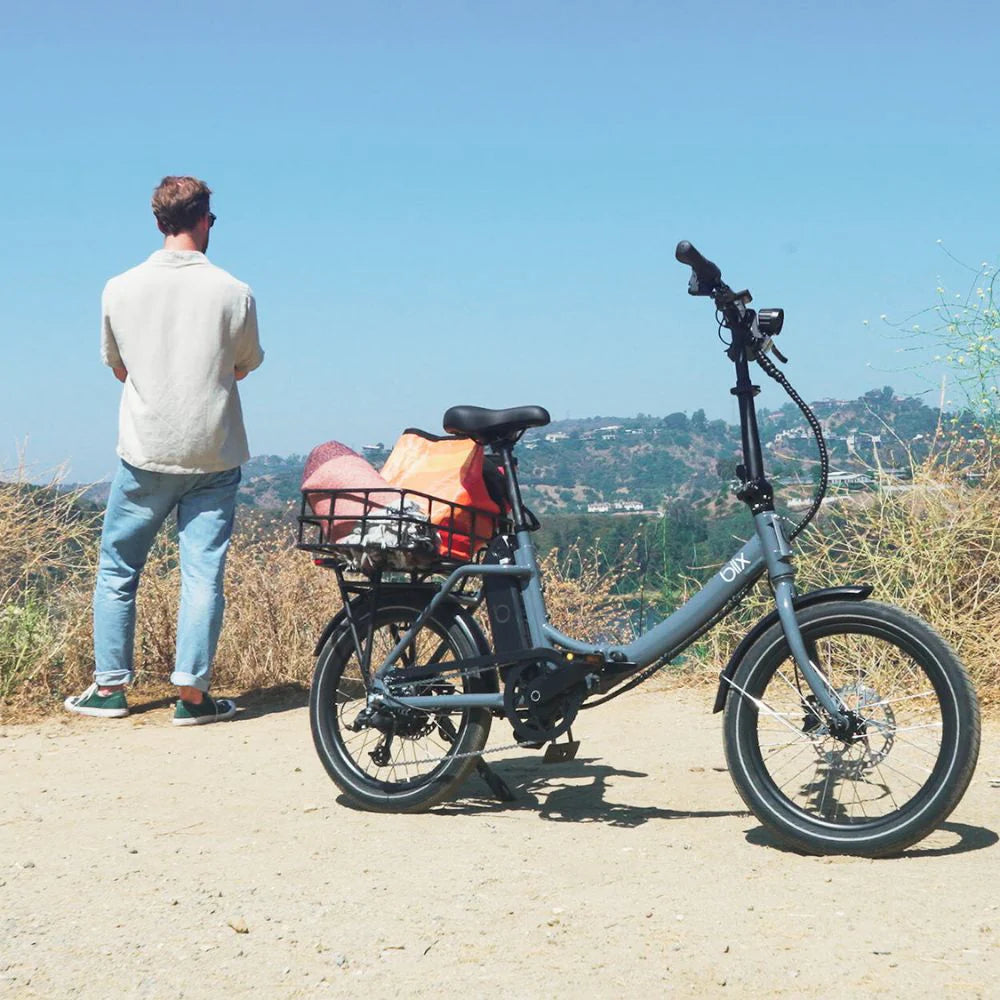 Blixbike Vika X Folding eBike
