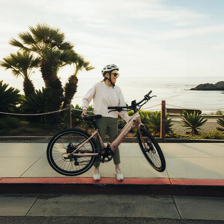 Heybike Venus-- Your Lightweight Commuter, Your Getaway Cruiser