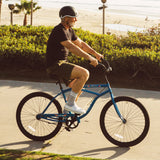 Grateful Dead Chatham Beach Cruiser Bike - Single Speed