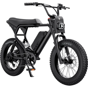 Macfox X2 Electric Mountain Bike