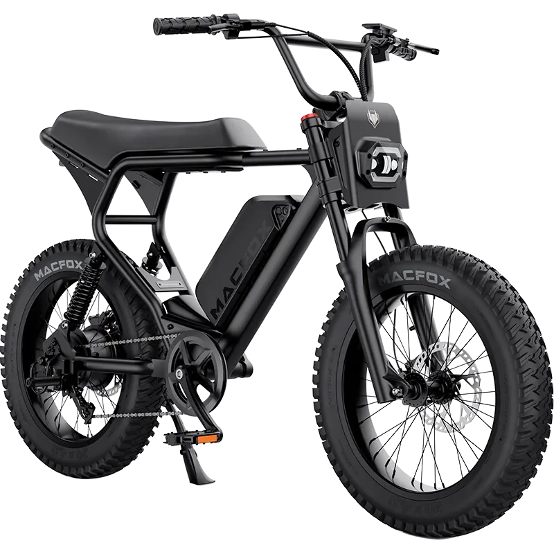 Macfox X2 Electric Mountain Bike