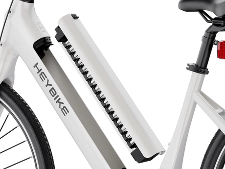 Heybike Venus-- Your Lightweight Commuter, Your Getaway Cruiser