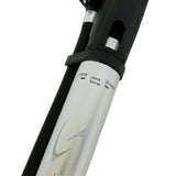 (MP-04G) Mini Floor Pump w/ Gauge