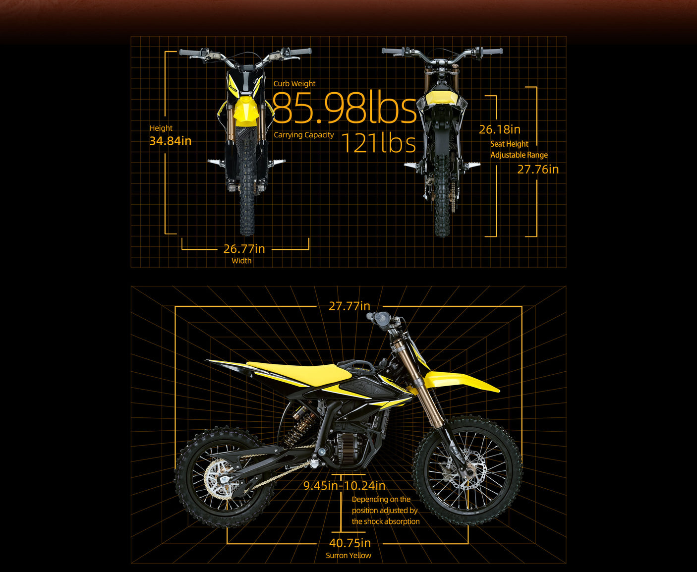 SURRON HYPER BEE